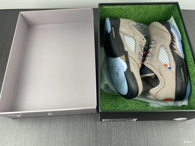 Boostmaster lin Air x Jordan PSG 5 DX6325-204 Low 0628